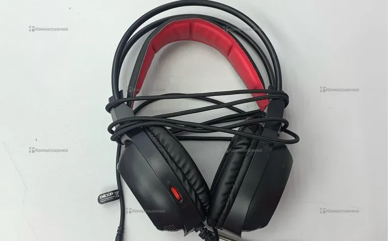 Наушники Dexp h417