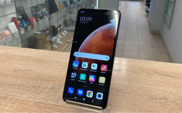 Xiaomi Redmi Note 9 Pro 4/128 ГБ