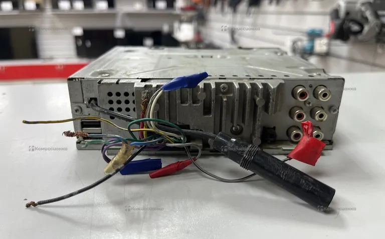Автомагнитола  Pioneer DEH-X9500sd