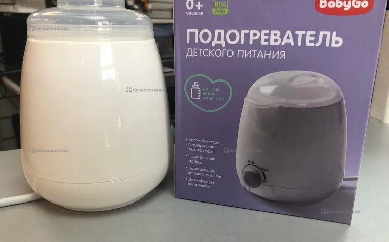 Подогреватель детского питания BabyGo
