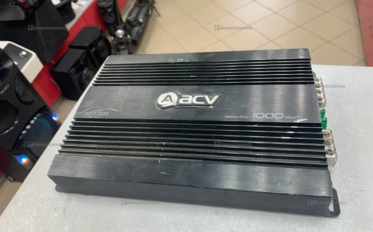 Усилитель  ACV 1000w