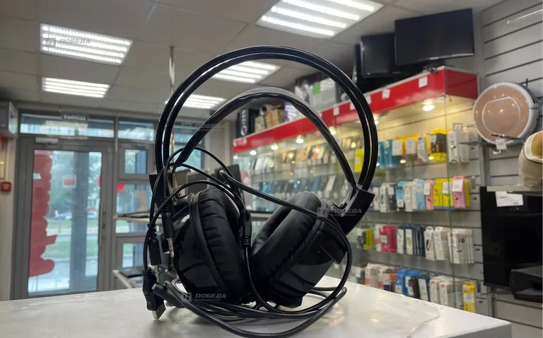 Наушники game headset