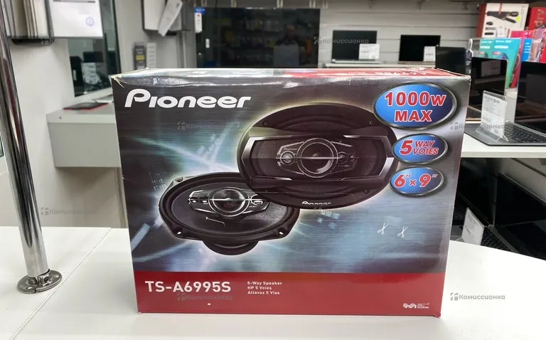 Автомобильные колонки Pioneer TS-A6995S