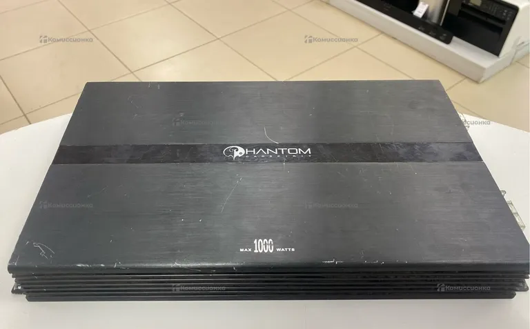 Усилитель Phantom max 1000 watts