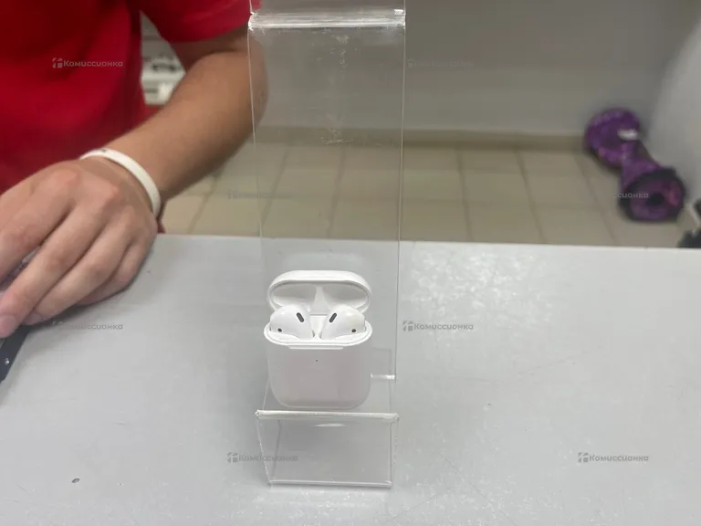 Наушники  AirPods реплика