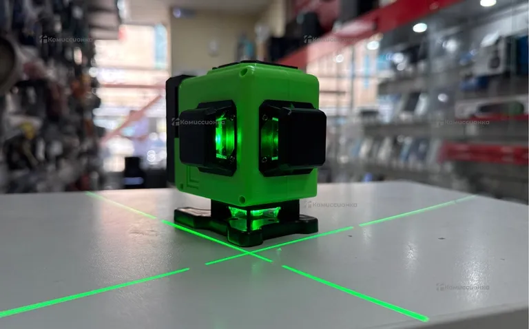 Лазерный уровень AMO LN 3D-360-3