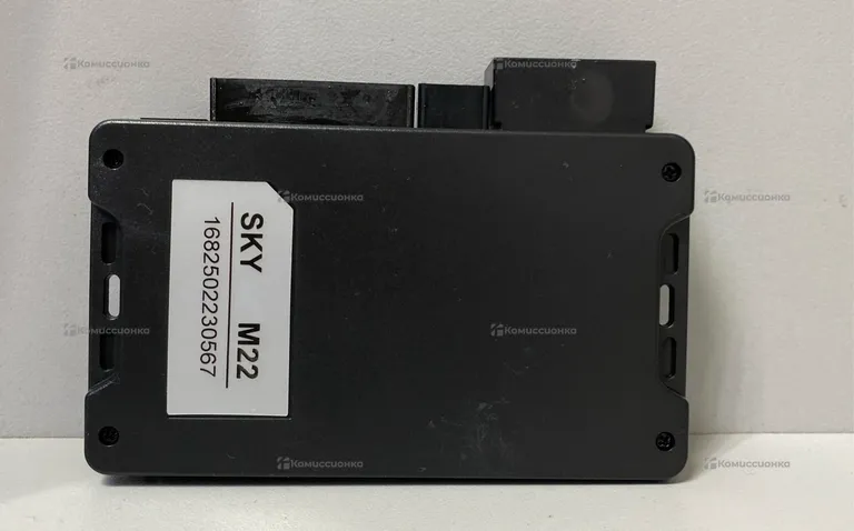 автомобильная охранная система SKY m22