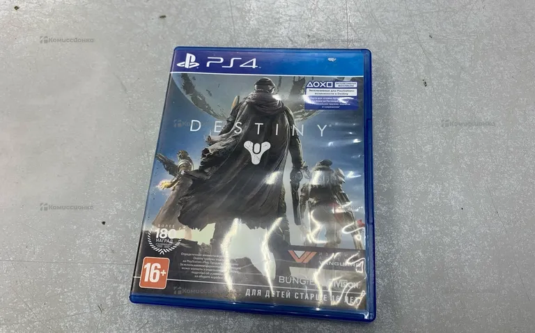 Sony ps4  диск Destiny