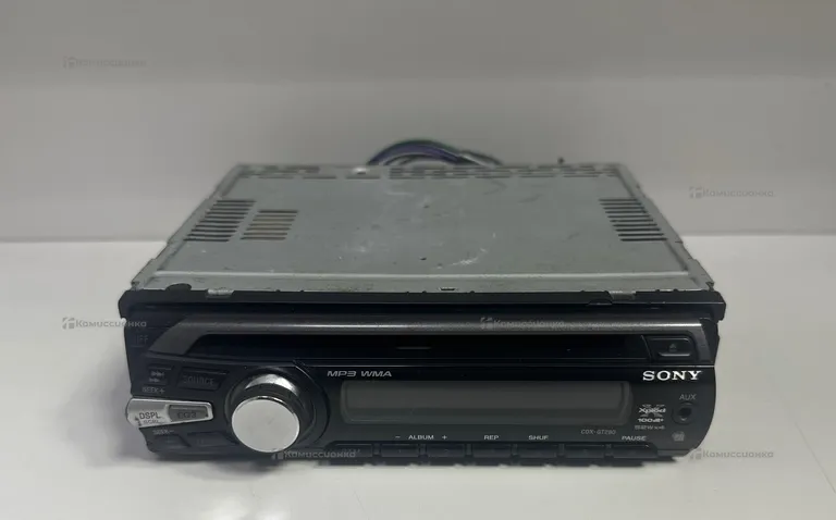 Автомагнитола  SONY CDX-GT280