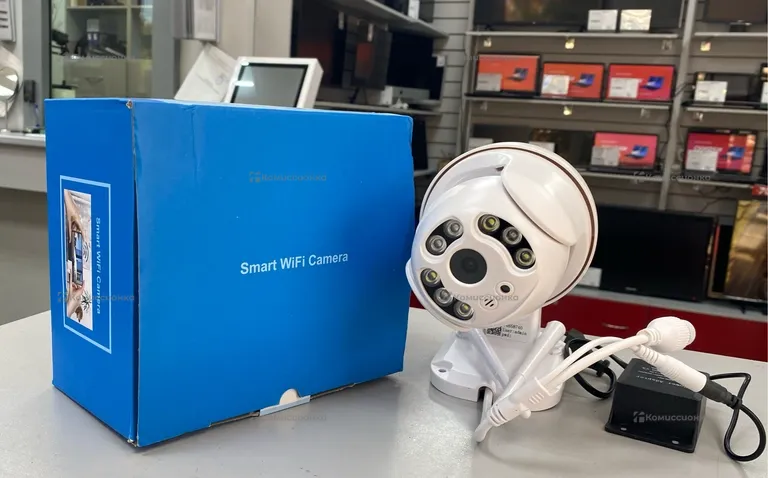 Smart WiFi Camera