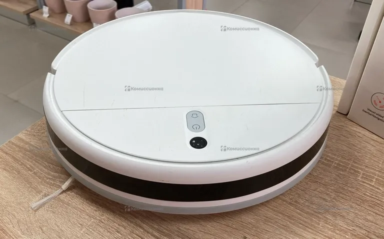 Пылесос mi robot vacuum mop 2 lite