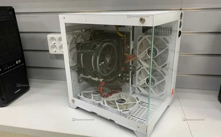 Системный блок  rx 580 8gb