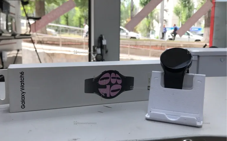 Смарт часы Samsung Galaxy watch 6 40mm