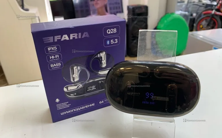 Наушники Faria Q28