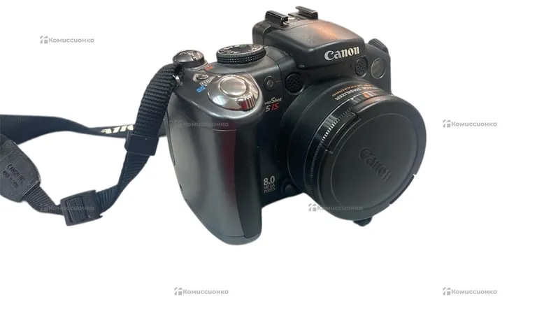 Фотоаппарат  canon pc1234