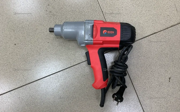Электрический гайковерт EDON EW-900/350