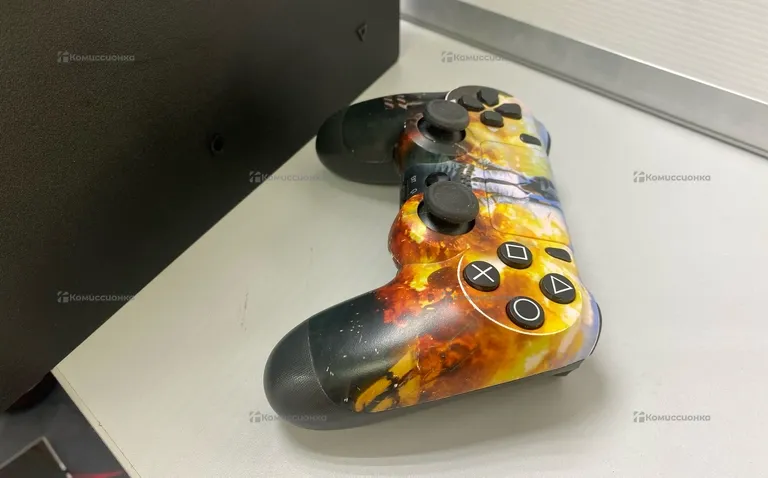 Приставка PlayStation 4 Pro 1Tb
