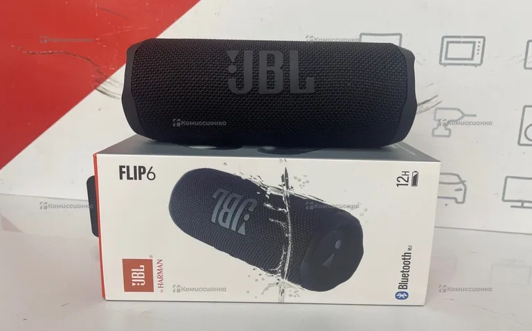 Колонка  JBL Flip 6 rep