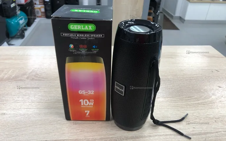 Колонка  Gerlax 10w