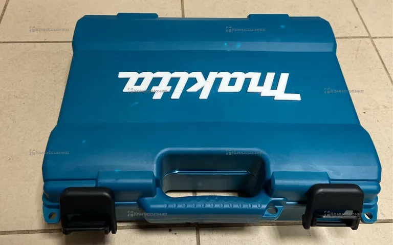 Гайковерт Makita 21v 4.0ah