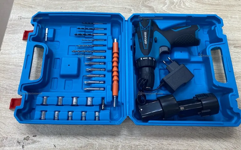 Шуруповерт Gramis 12V