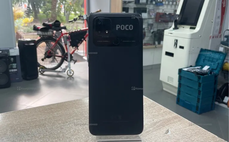 Poco c40 4/64