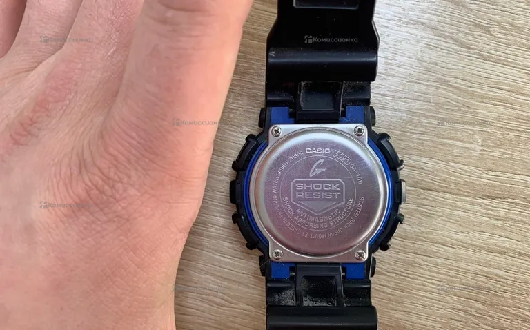 Часы Casio G-Shock GA100