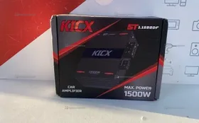 Усилитель  Kicx ST1.1500DF