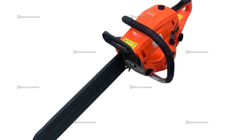 Бензиновая пила yurat BR-5218