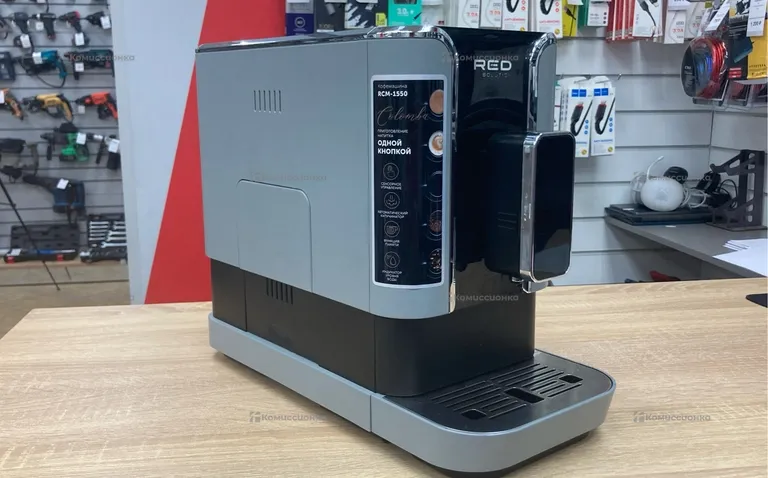 Кофемашина Red Solution RMC-1550