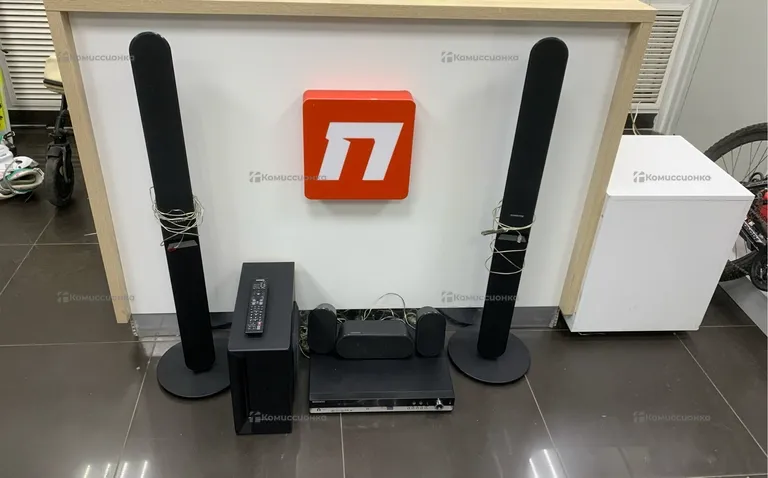 Музыкальный центр  Samsung HT-TX22