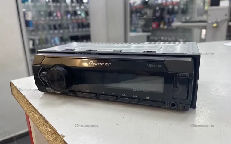 Автомагнитола  Pioneer MVH-S125UI