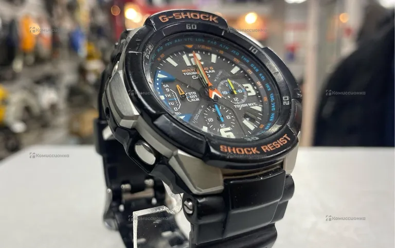 Часы  Casio G-Shock GW-3000