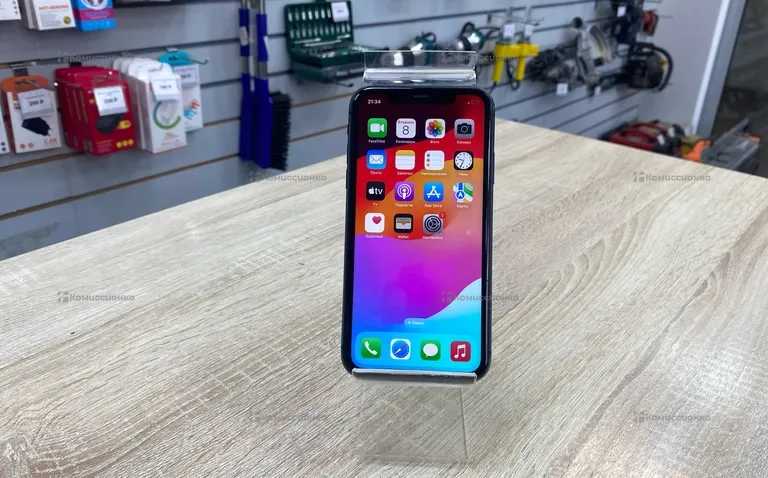 iPhone 11 64 GB 356568105470815