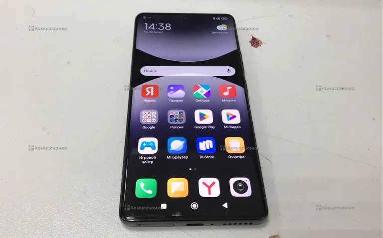 Xiaomi Redmi Note 14 Pro 8/256Gb