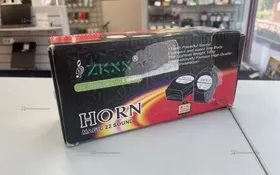 Звуковой сигнал 12V