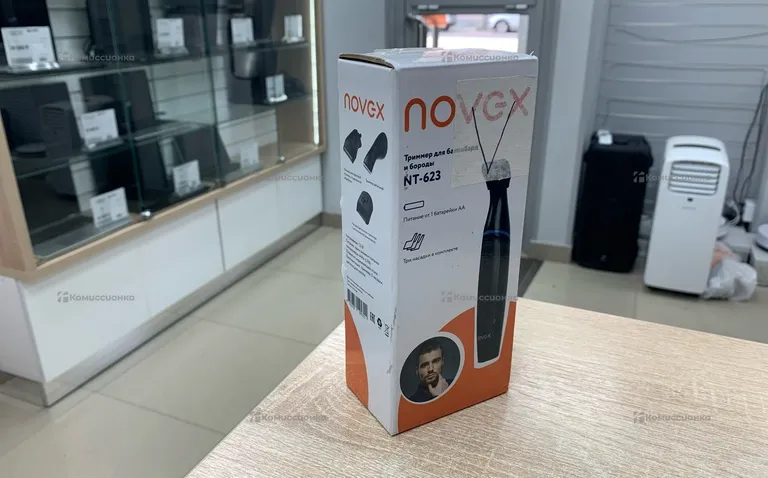 Триммер Novex NT-623