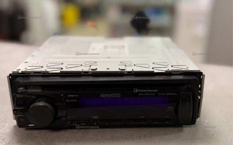 Автомагнитола  Kenwood KDC-3254U