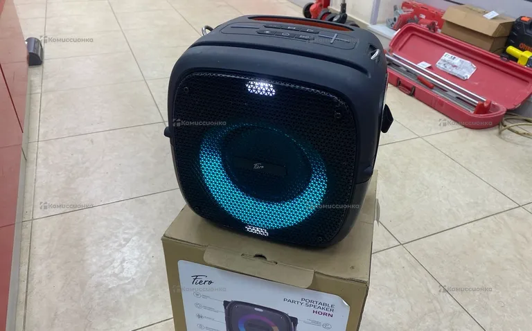 Колонка Fiero Pary Speaker Horn FR75