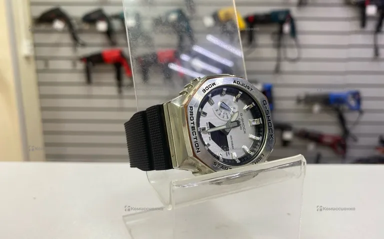 Часы Casio G-Shock GA2100 Carbon