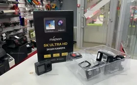 Купить Экшн-камера Mapson 5k ultra hd б/у , в Пенза Цена:2750рублей