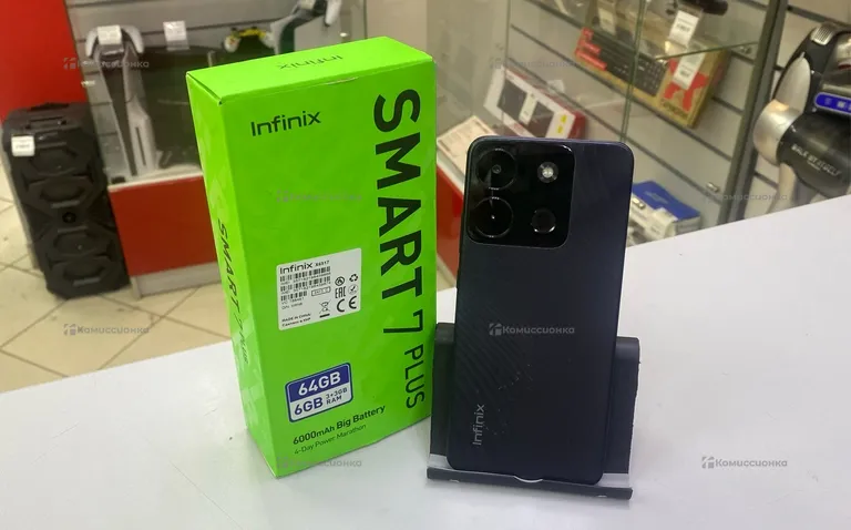 Infinix smart 7 plus 64