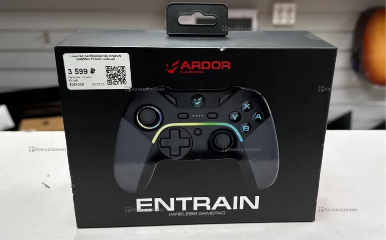 Геймпад беспроводной Ardor Gaming