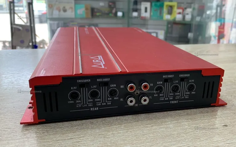 Усилитель  Aura Fireball-495 1001W