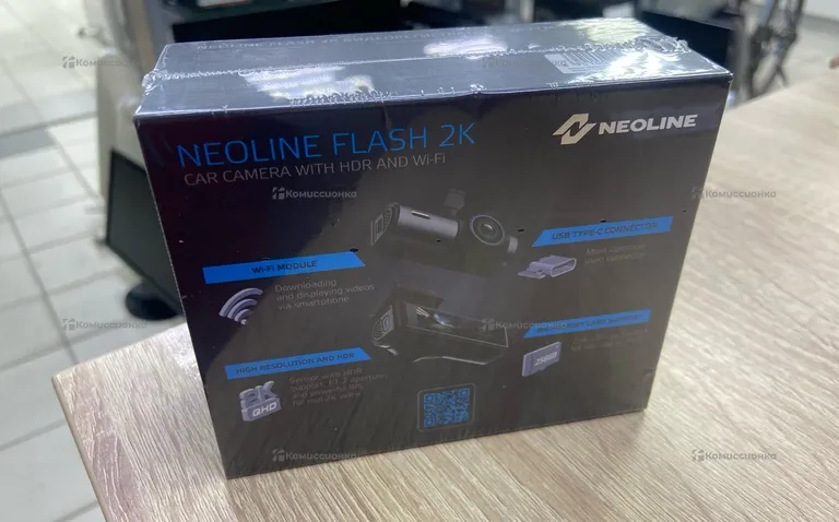 Видеорегистратор  NEOLINE FLASH 2K