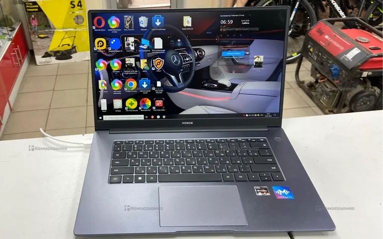 Ноутбук Honor MagicBook (BMH-WDQ9HN)