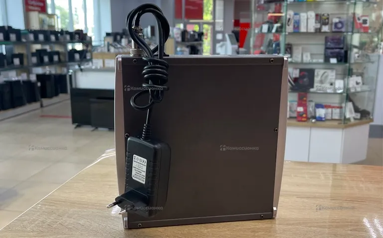 SVS Audiotechnik AM-6 DSP Микшерный пульт, 6-канал