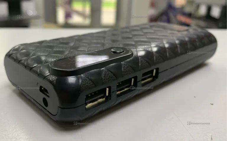 Power Bank 3usb