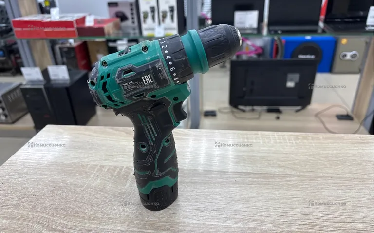 шуруповерт Rokodil Twist 2 Air 12v