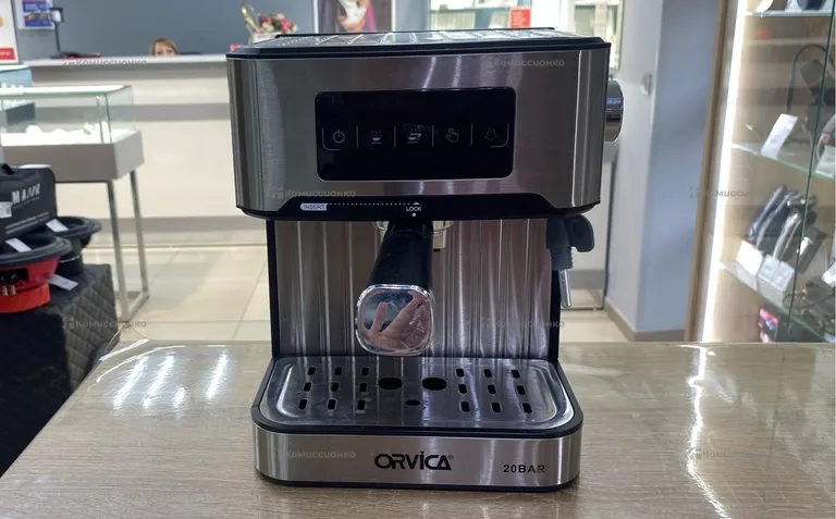 Кофеварка orvica Orm-6839